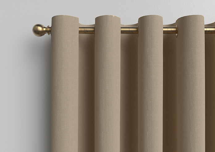 Lyra, Pareo Cream - Made to Measure Curtains - Image 12
